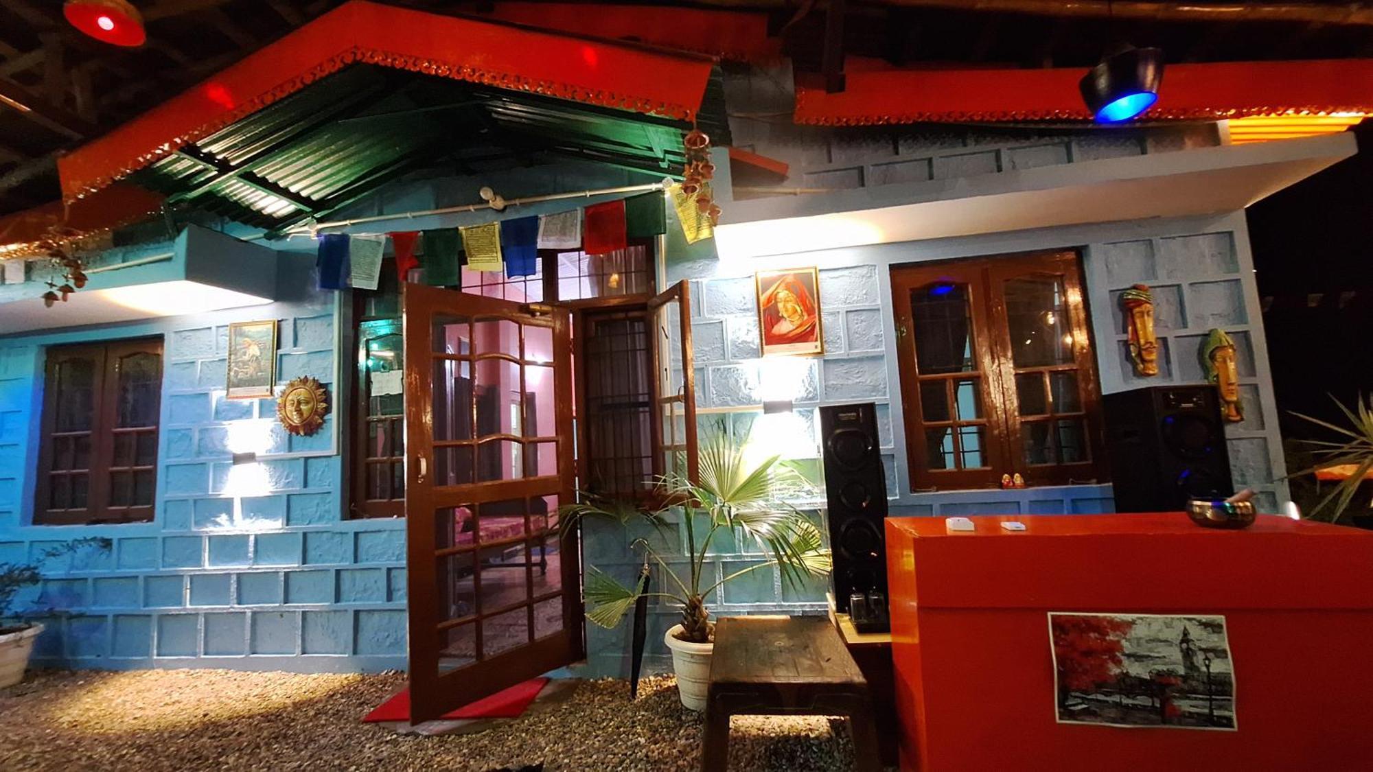 Tathastu Bir -Homestay ,Dorm,Hostel Eksteriør billede