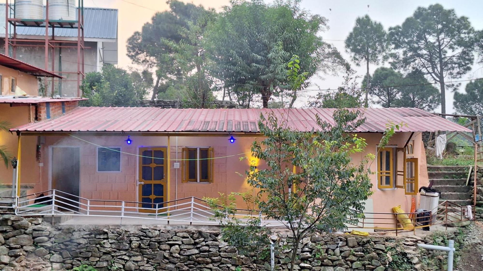 Tathastu Bir -Homestay ,Dorm,Hostel Eksteriør billede