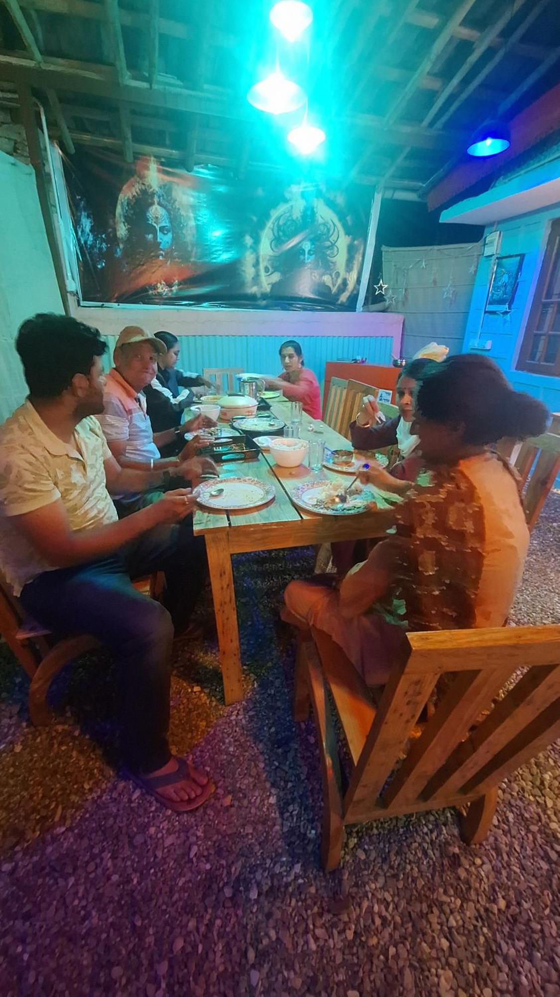 Tathastu Bir -Homestay ,Dorm,Hostel Eksteriør billede