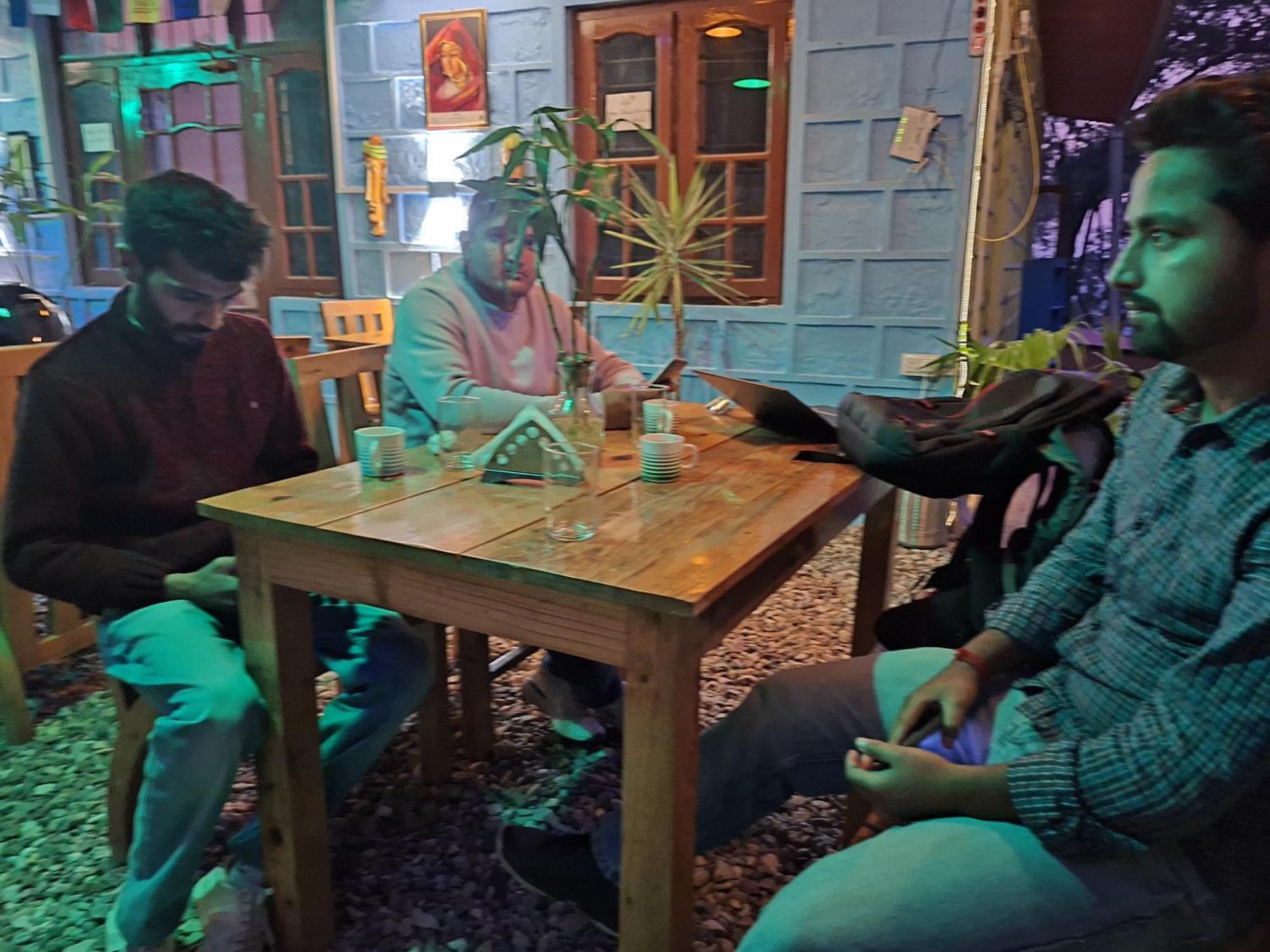 Tathastu Bir -Homestay ,Dorm,Hostel Eksteriør billede