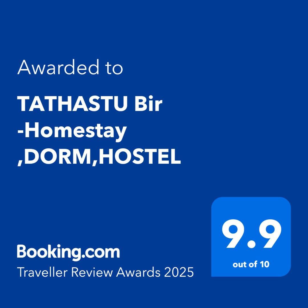 Tathastu Bir -Homestay ,Dorm,Hostel Eksteriør billede