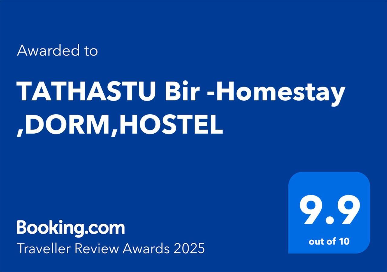 Tathastu Bir -Homestay ,Dorm,Hostel Eksteriør billede